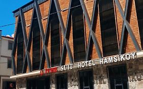İvme Suite Hotel